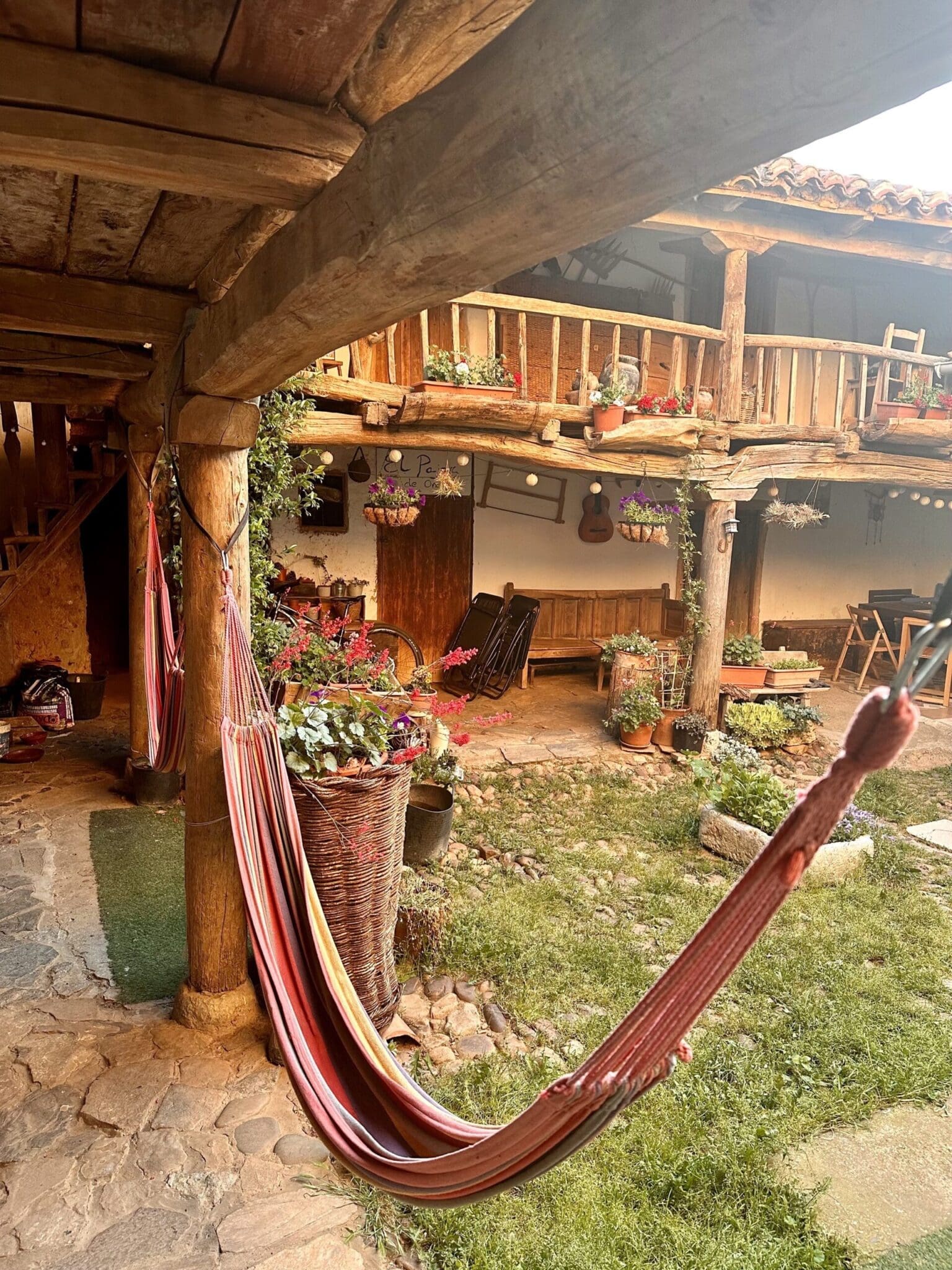 Oncina de la Valdoncina Albergue