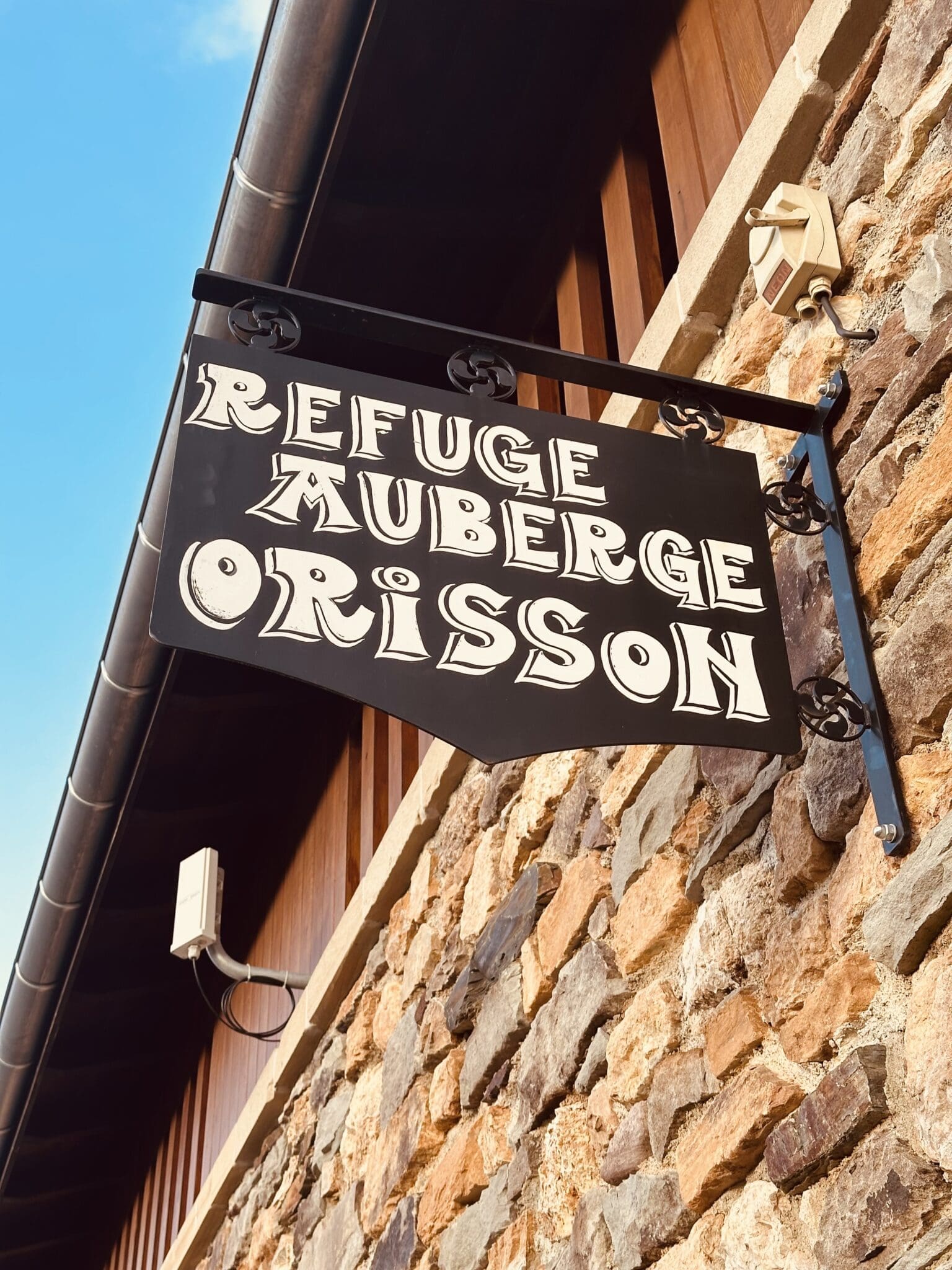Orisson Refuge