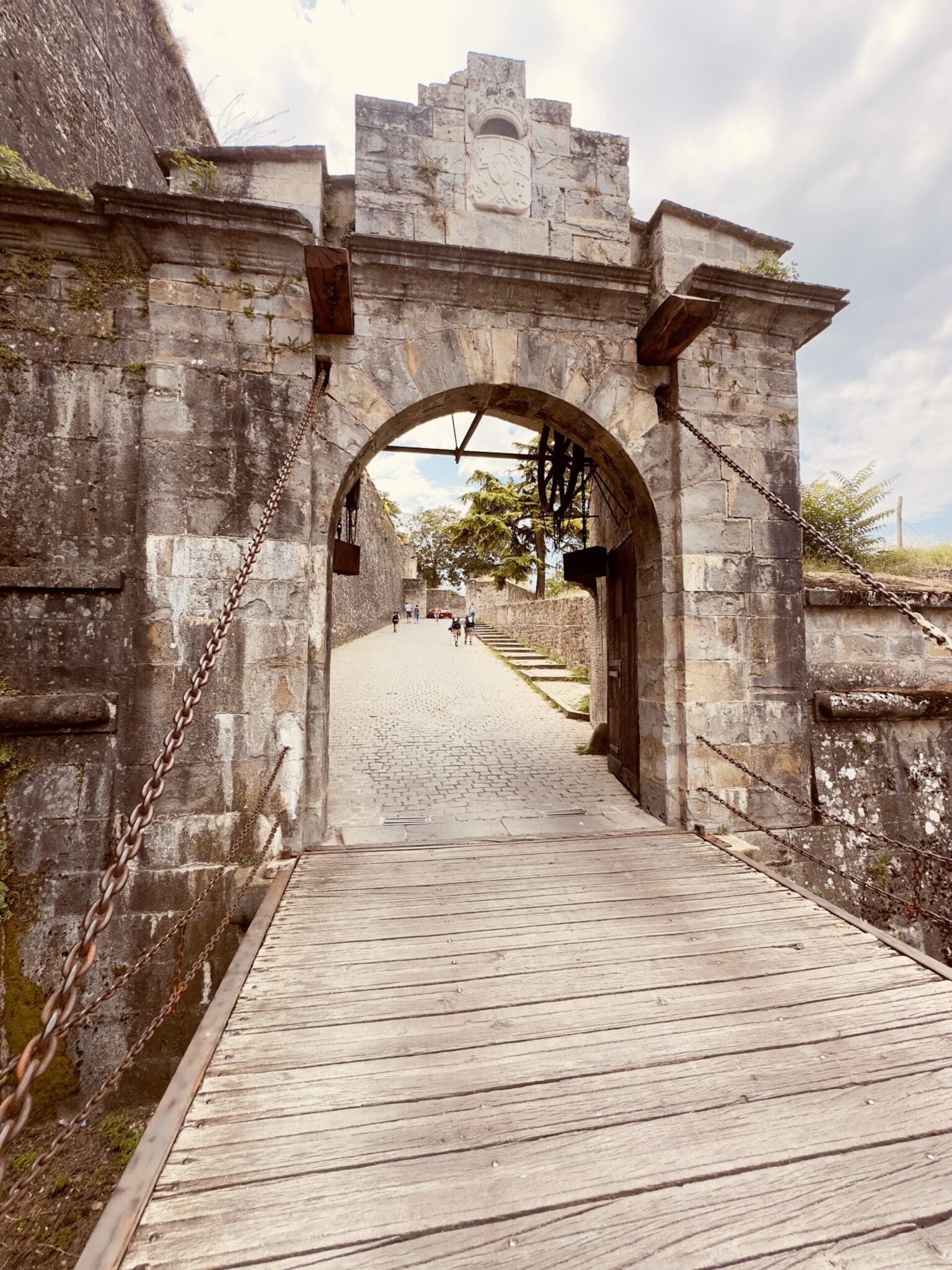 Portal de Francia