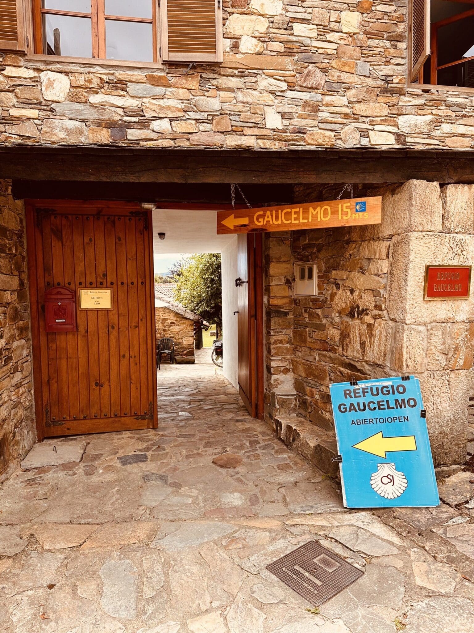 Refugio Guacelmo