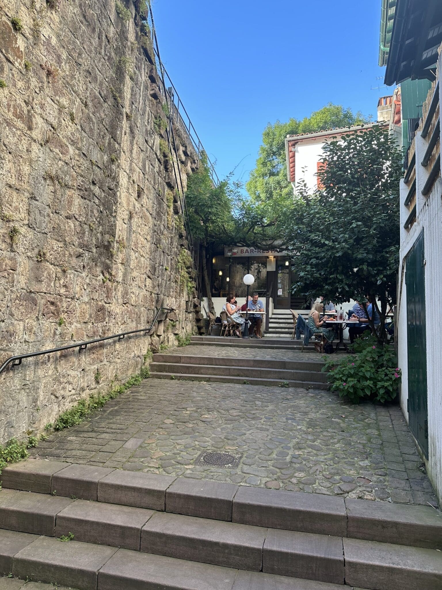 Restaurant St Jean
