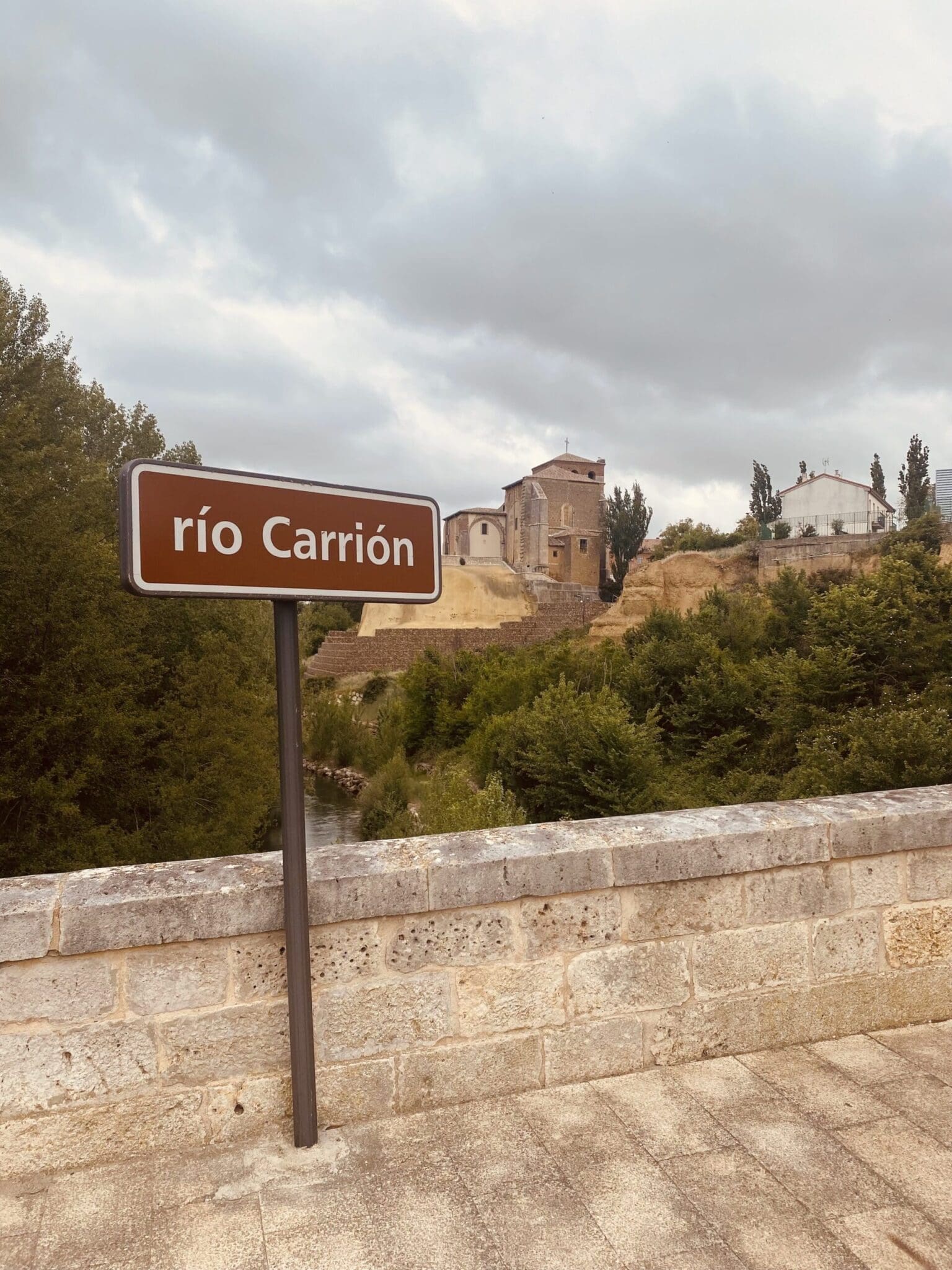 Rio Carrión