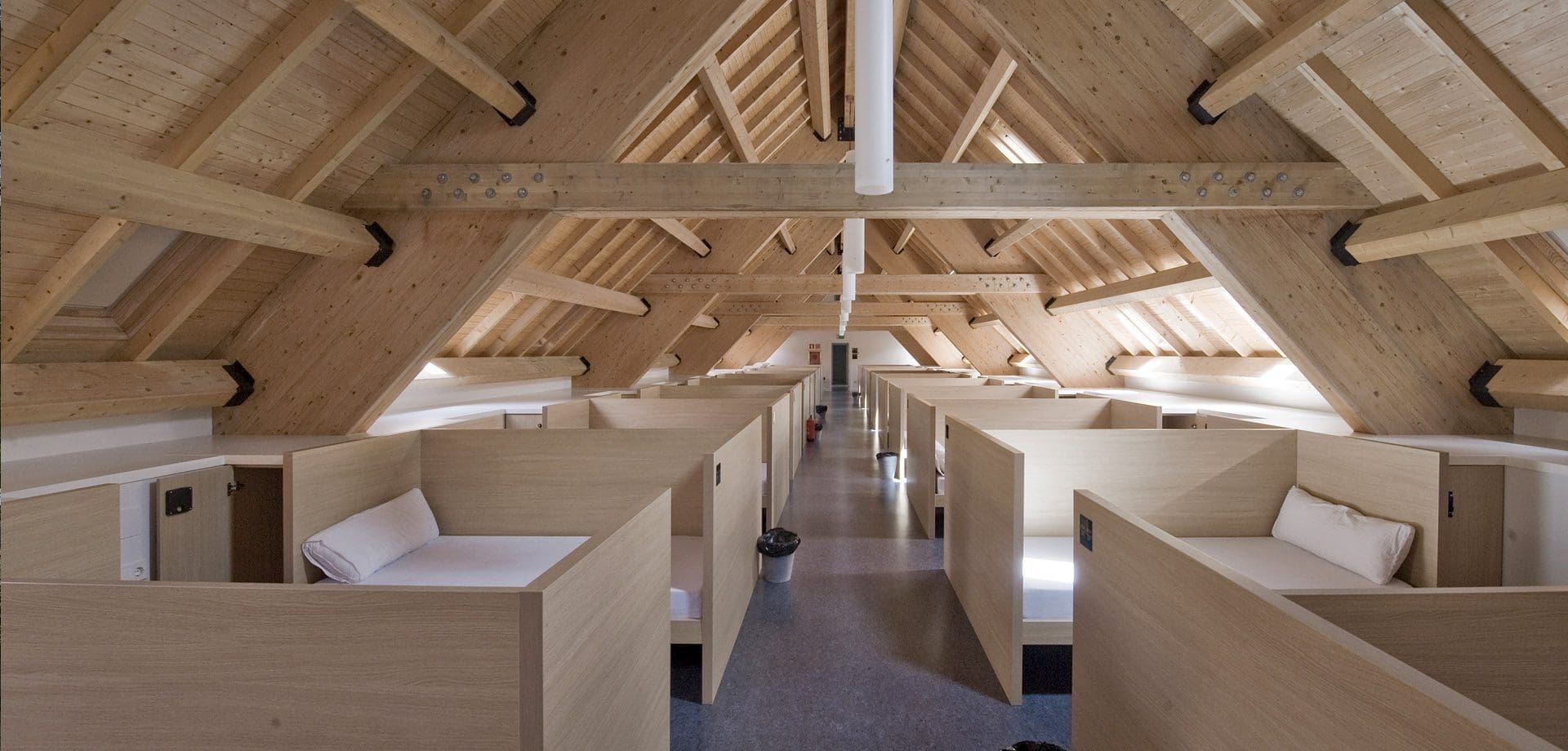 Roncevalles Pilgrims Hostel