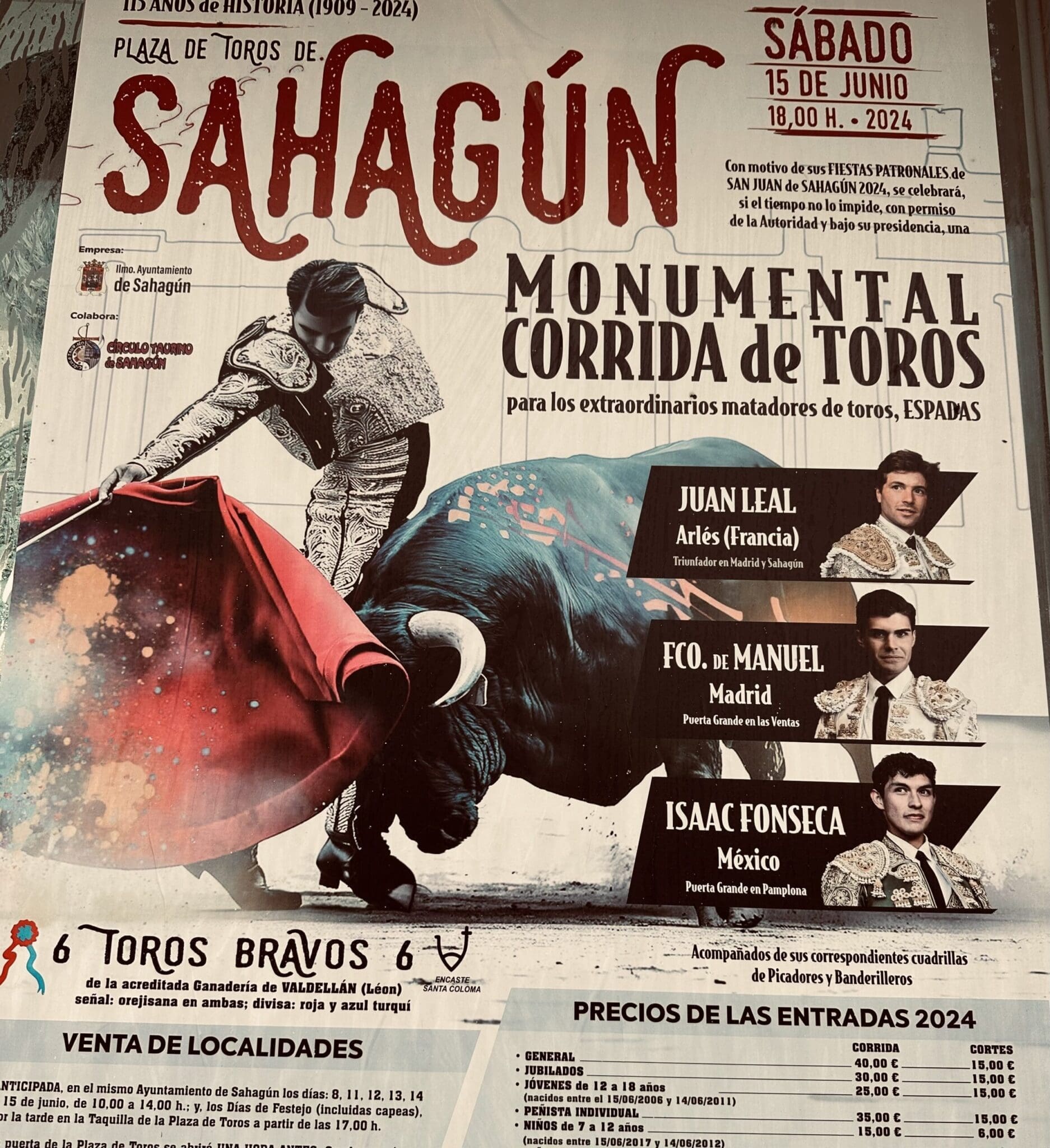 Sahagún