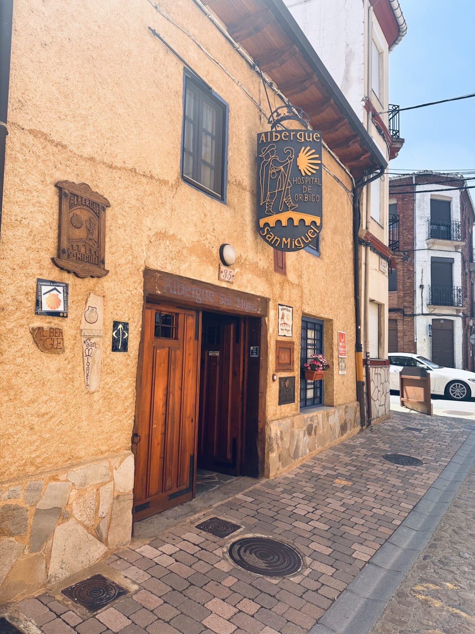 San Miguel Hospital de Órbigo