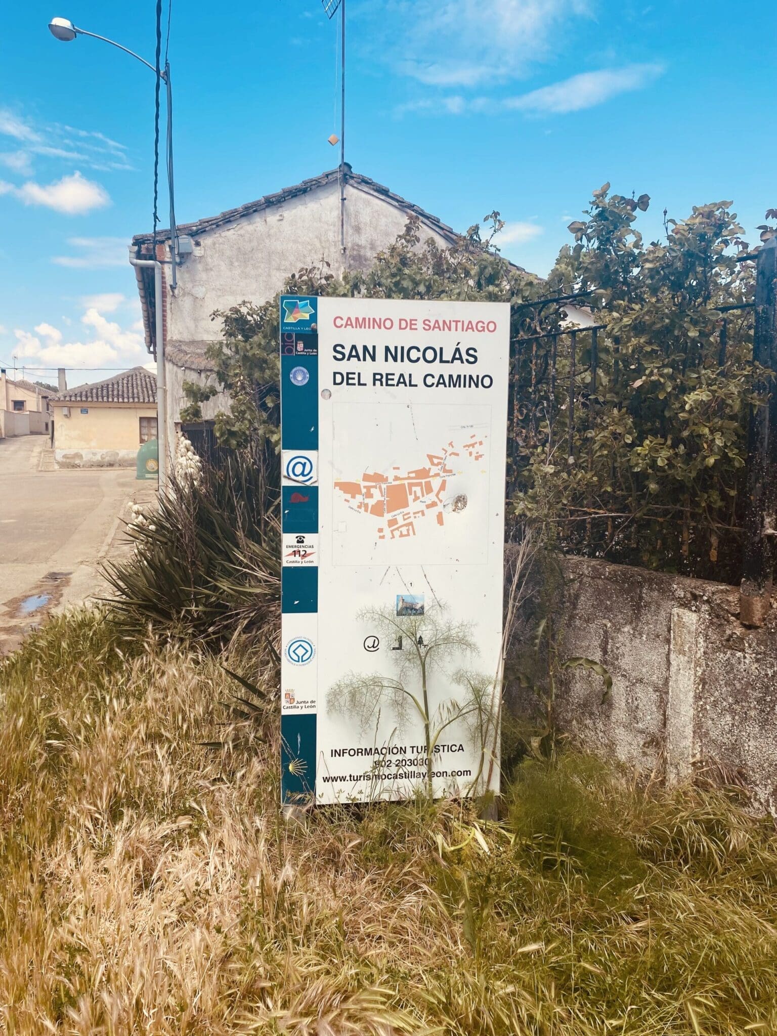 San Nicolás del Real Camino