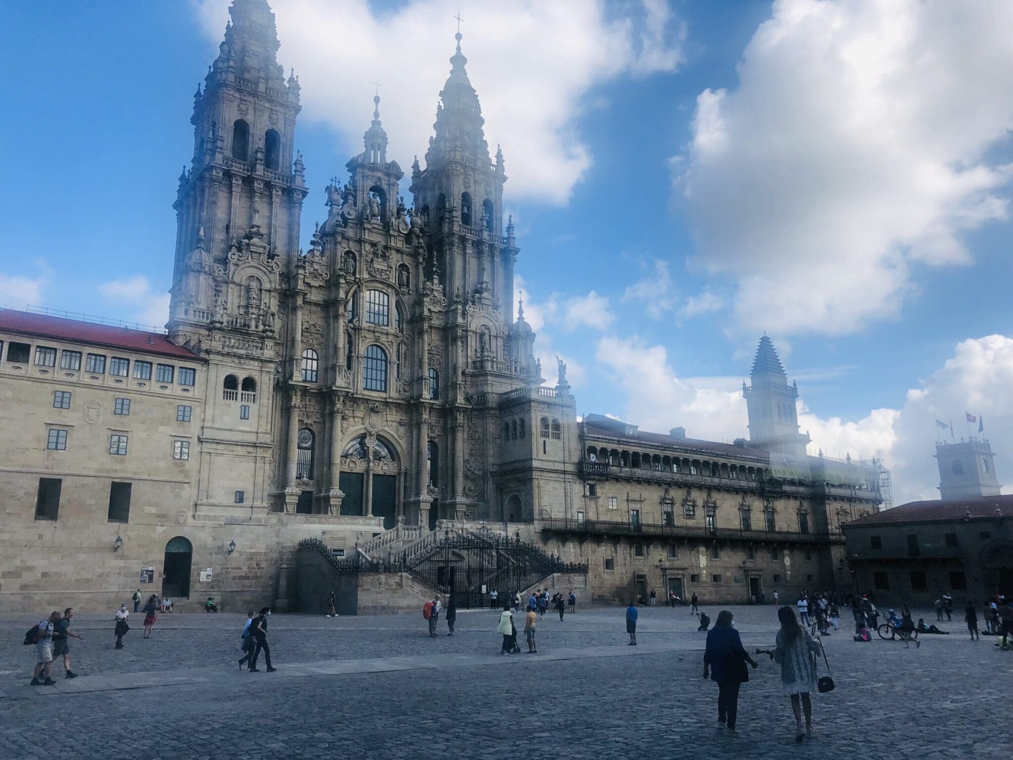 Santiago Cathedral