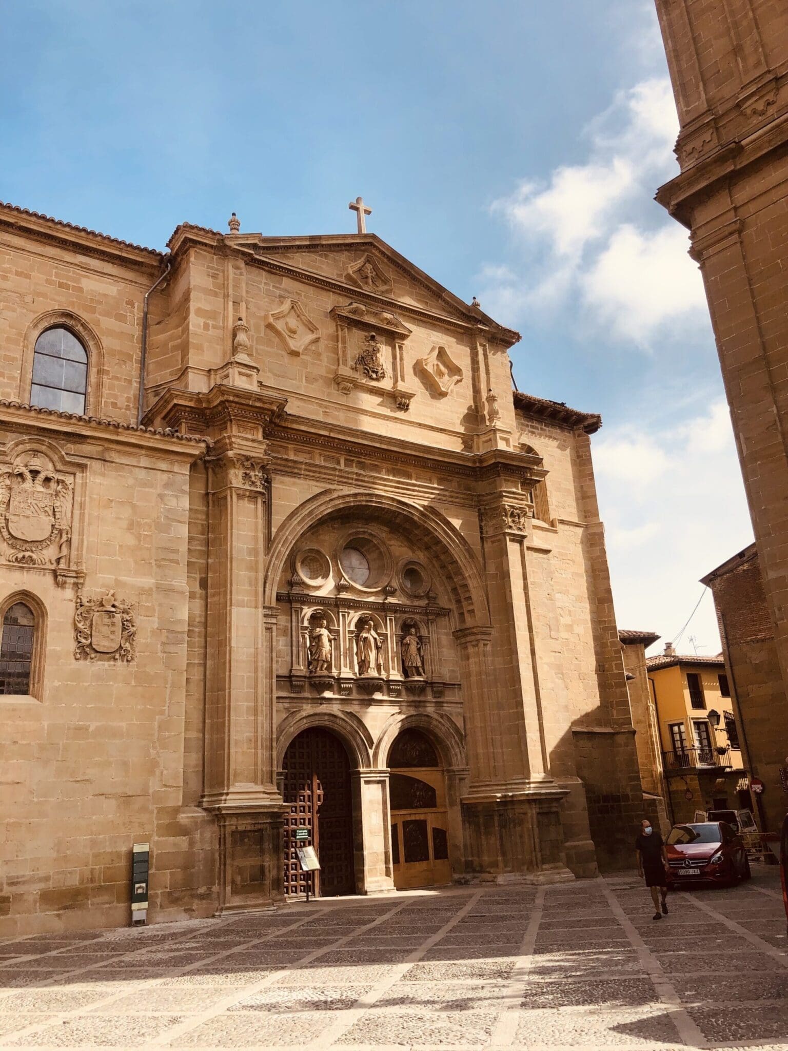 Santo Domingo de la Calzada