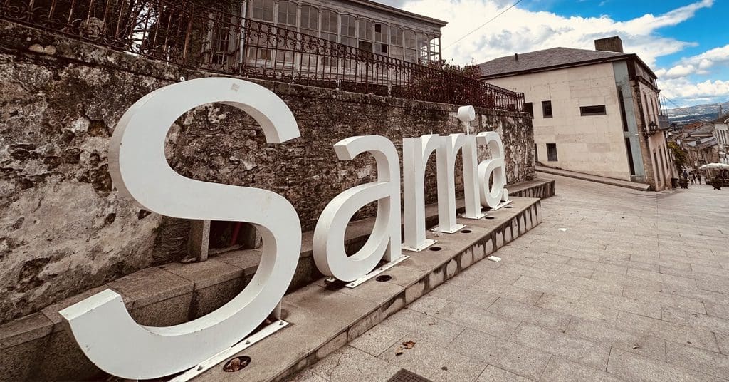 Sarria