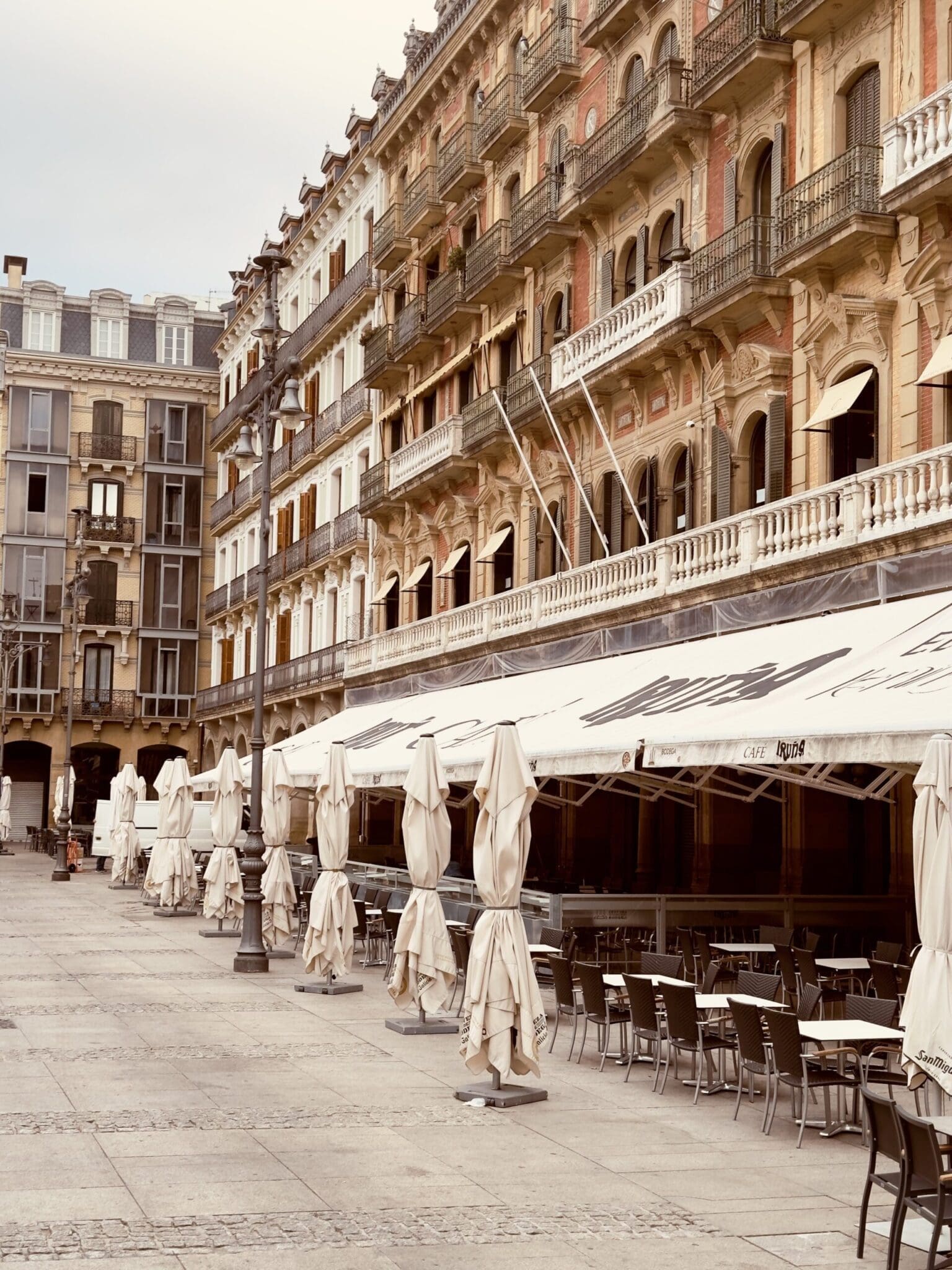 The Café Iruña