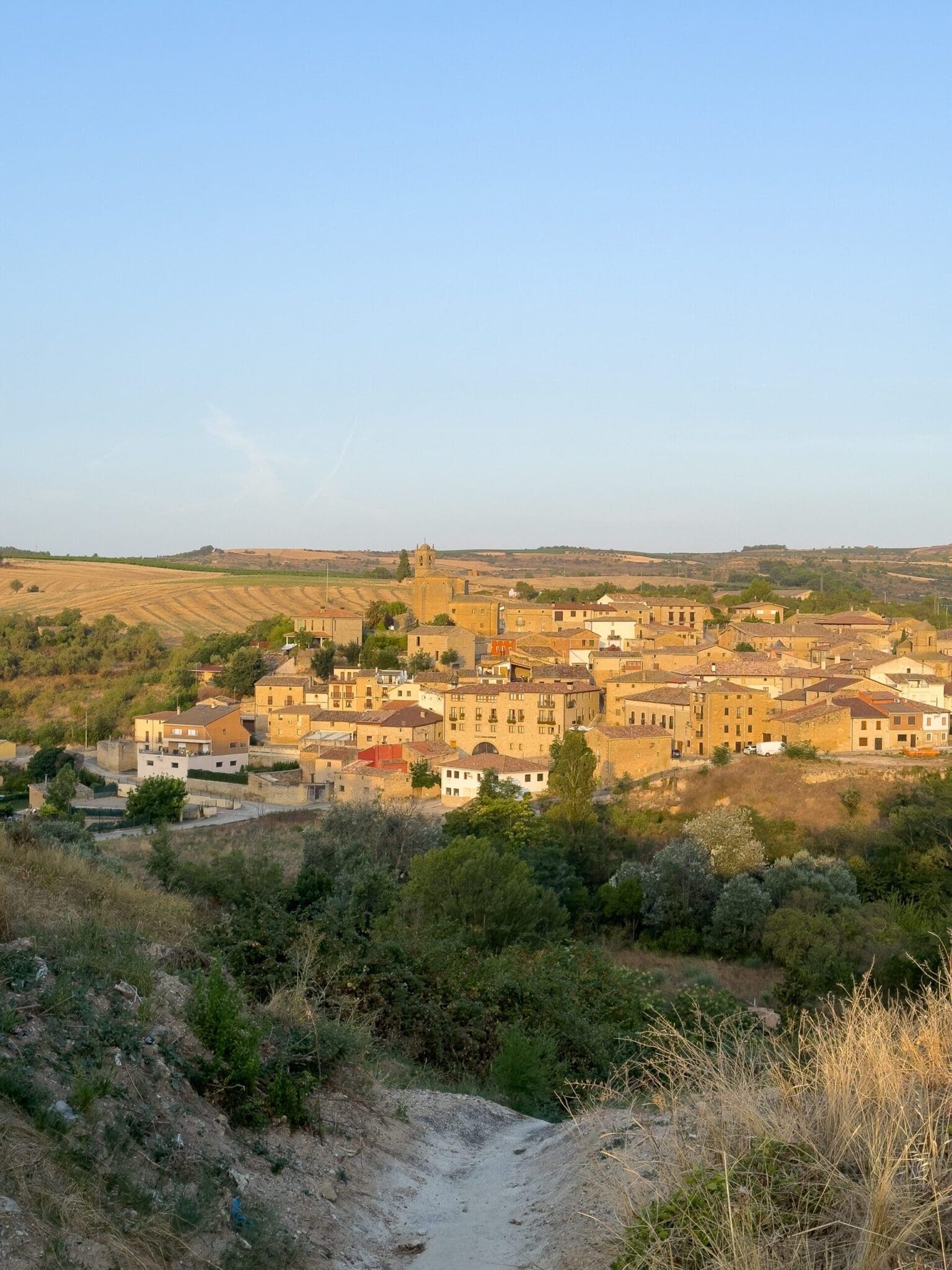 Torres del Rio