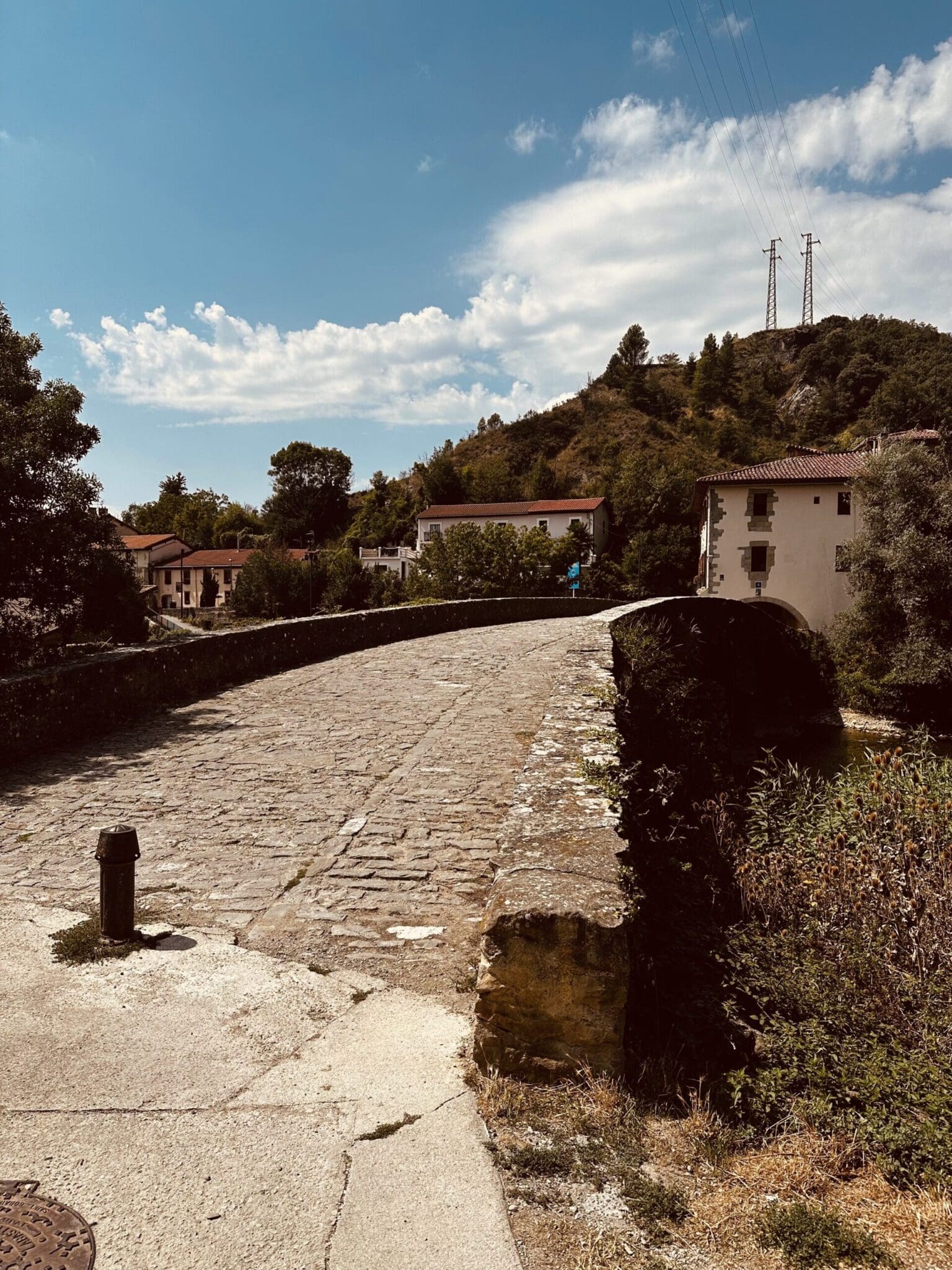 Bridge to Trinidad de Arre