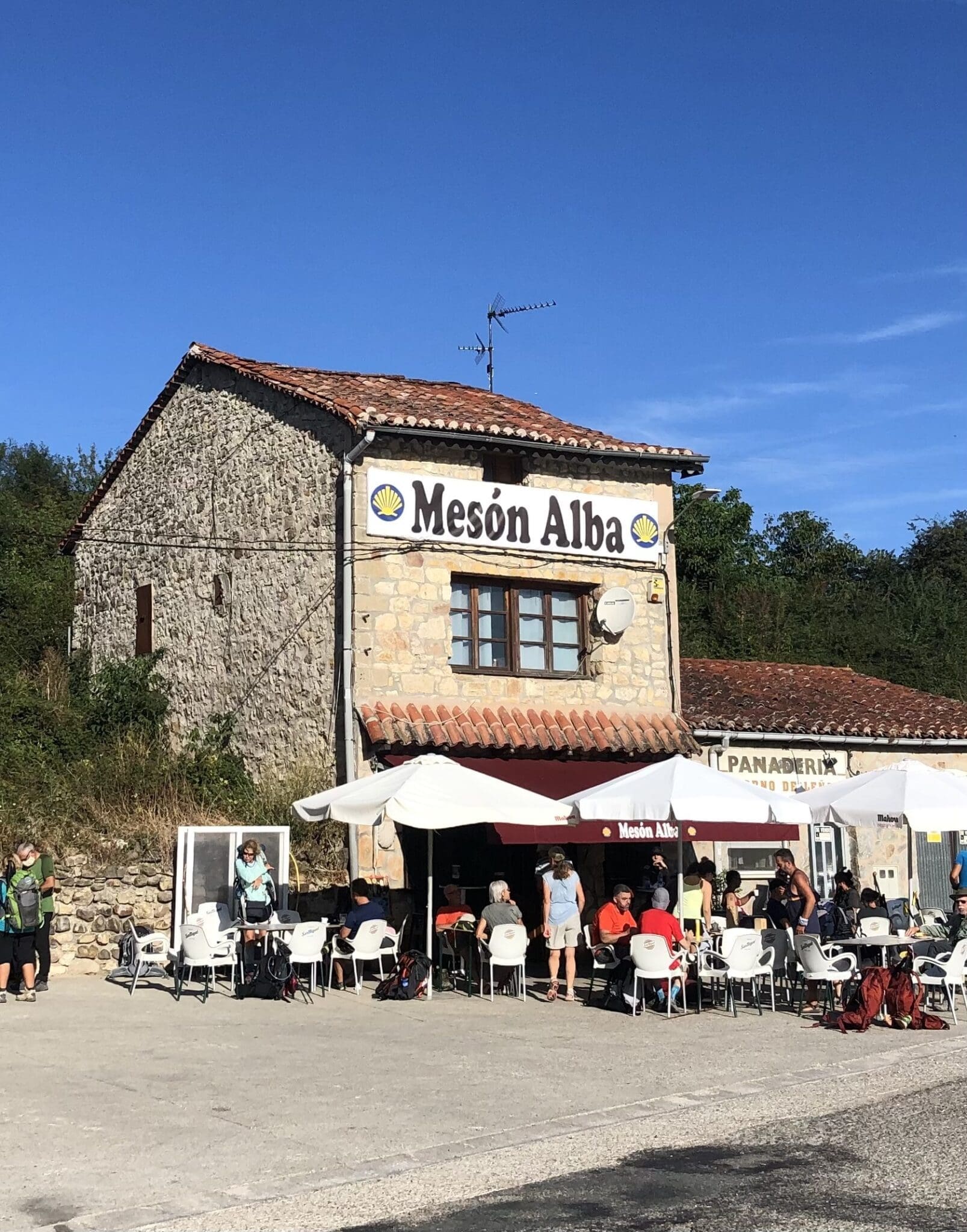 Villafranca Montes de Oca
