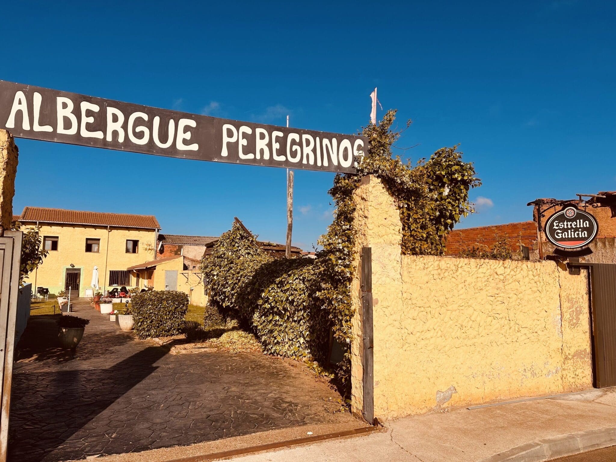 Villar de Mazarife Albergue
