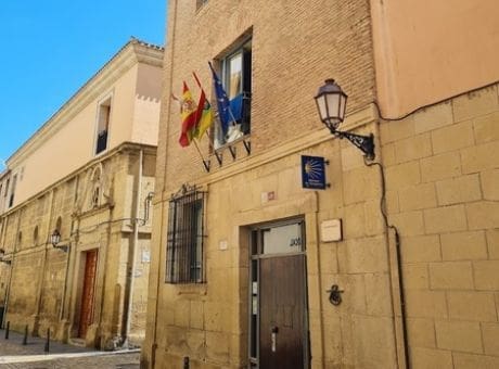 albergue-peregrinos-logrono