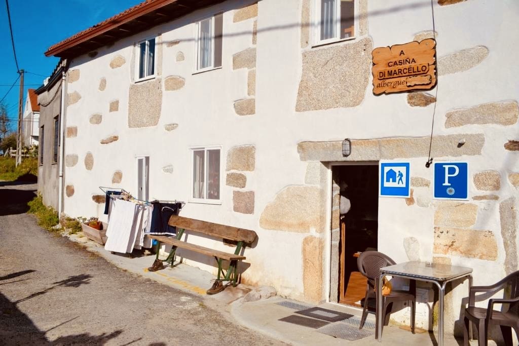 Albergue A Casina di Marcello