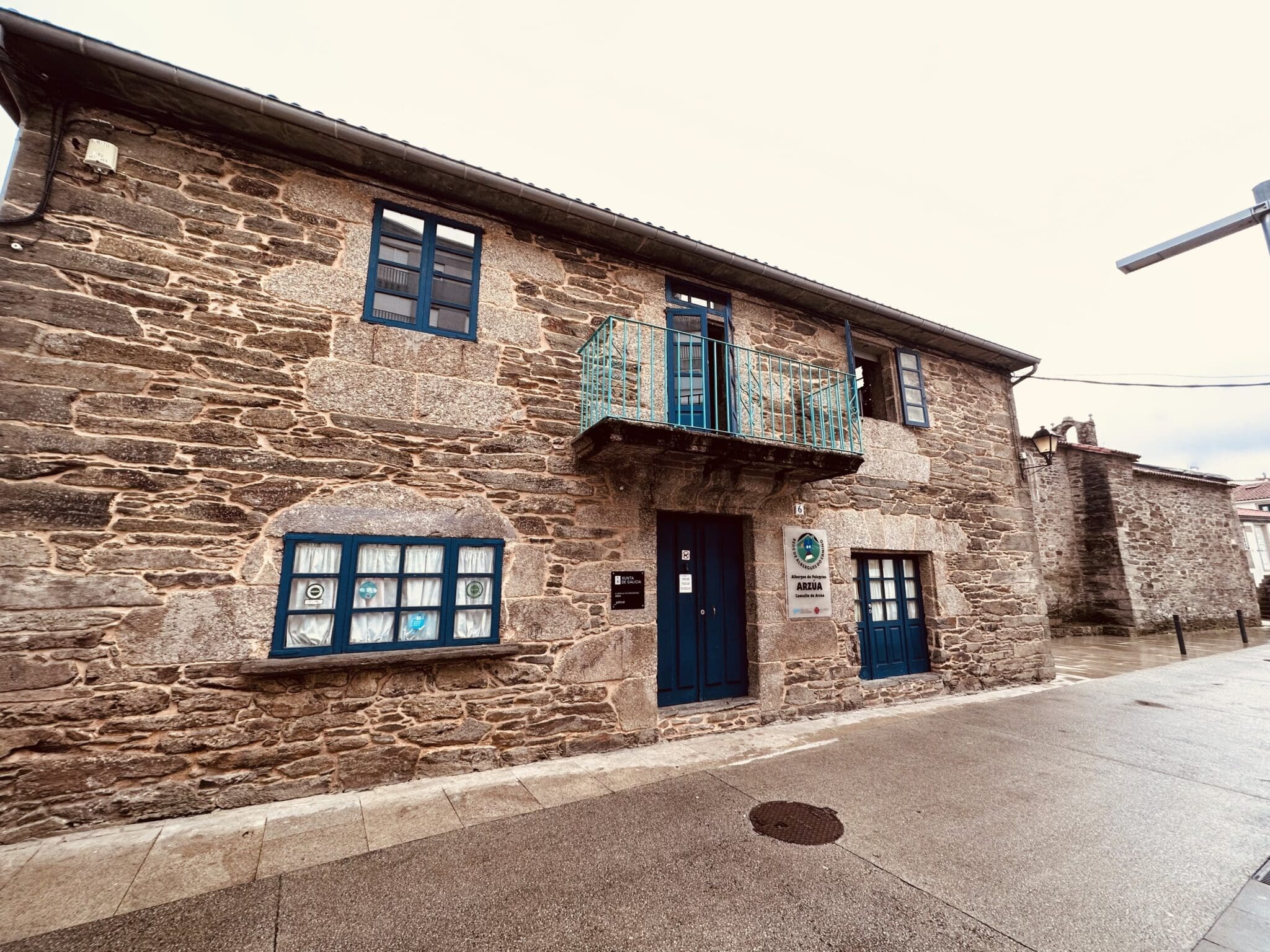 Albergue de Pelegrinos - Arzua