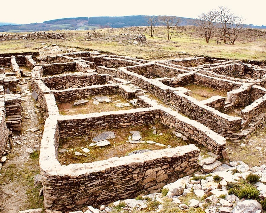 Castromayor Ruins