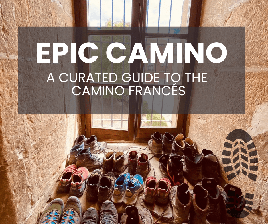 Epic Camino Guide